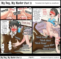 Page 28 of Watashinchi no Oinu-sama 02 | My Dog, My Master
