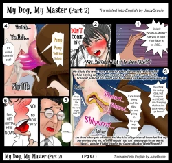 Page 3 of Watashinchi no Oinu-sama 02 | My Dog, My Master