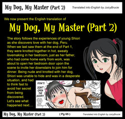 Download Watashinchi no Oinu-sama 02 | My Dog, My Master