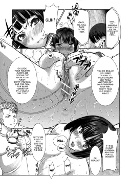 Page 55 of Unsweet Netorare Ochita Onna-tachi