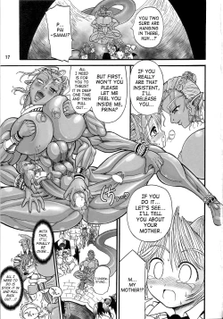 Page 17 of The Great Work of Alchemy Vol.15 - Meikyuu Oujo Prina 2 | Prina the Dungeoneering Princess 2