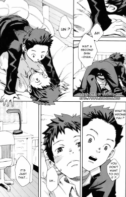 Page 3 of Change Over