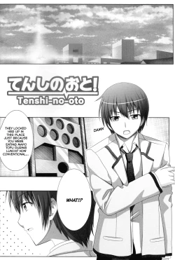 Page 3 of Tenshi no Oto!
