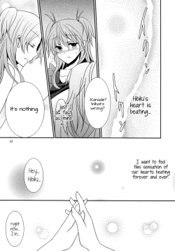 Page 22 of Flow Beat & After Story