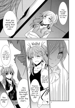 Page 8 of Flow Beat & After Story