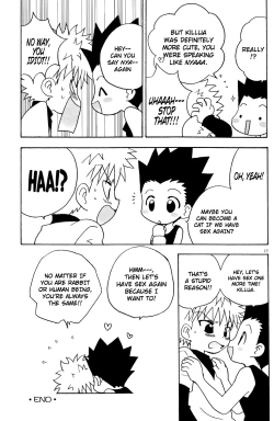 Page 15 of Haruneko Usagi Tsukiyo