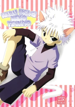 Page 1 of Haruneko Usagi Tsukiyo