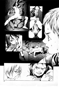 Page 19 of NO MERCY Ch. 1, 3, 8, 10