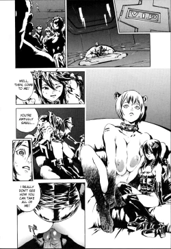 Page 28 of NO MERCY Ch. 1, 3, 8, 10