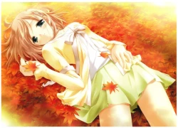 Page 17 of Canvas Sepia iro no Motif Visual Fanbook