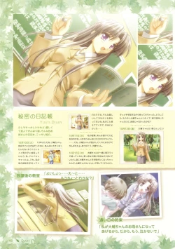 Page 52 of Canvas Sepia iro no Motif Visual Fanbook