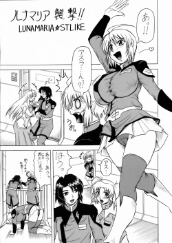 Page 4 of LUNA STLIKE Prototype