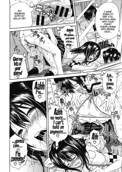 Page 22 of Kuro no Gyakushuu | Kuro's Counterattack