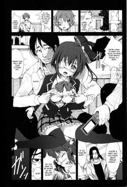 Page 5 of Takanashi Rikka o Nakisakebu made Rape Shitai! | I Want to Rape Takanashi Rikka Until She Cries