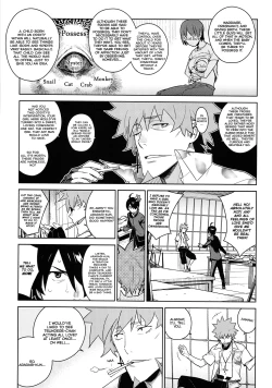 Page 22 of Hitagi Frog