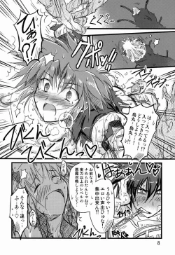 Page 7 of Abunai ☆ Shoukan Mahou