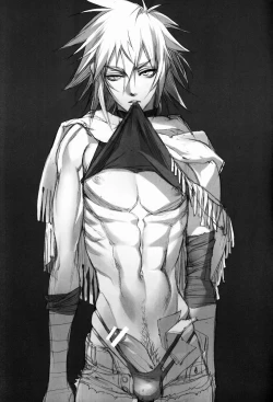 Page 30 of Toaru Hourou Seinen no Houtou na Nichijou