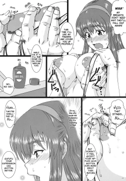 Page 10 of Volley wa Yaranakatta | We didn't play Volleyball