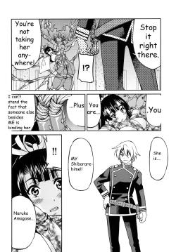 Page 185 of Shibarare Hime