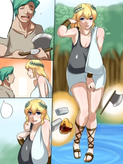 Page 27 of Chotto Okashina Kin no Ono Gin no Ono