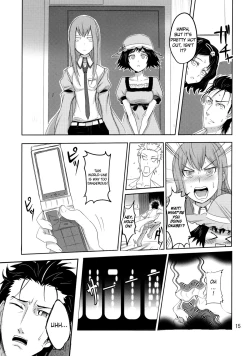 Page 14 of Shouten Suru Fafnir | Ascend Fafnir