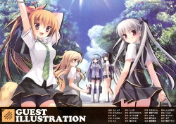 Page 5 of The twins situation of the Kurano family - Cafe Apple Pie Business Diary