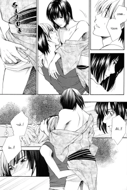 Page 16 of Fall in SummerYAOI