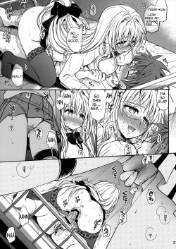 Page 31 of Kiniro no Idenshi