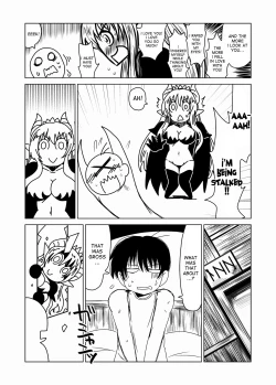 Page 4 of Maou kara wa Nigerarenai! | You can't run from the Demon Lord!