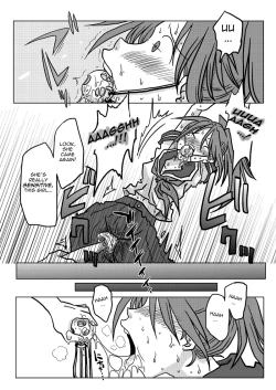 Page 4 of Ikasa Retsudzukeru Mesukousei | Constantly Cumming High School Girl