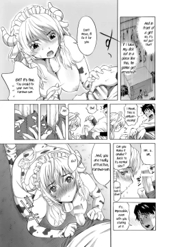 Page 9 of Cool Girl!? Kuroiwa-san