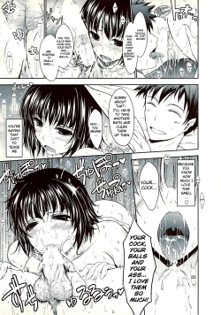 Page 15 of Oyomesama Honey Days Ch. 1-5