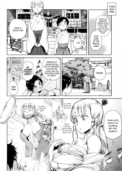 Page 4 of Hiiro no Anoko Nya Te ga Dasenai | That Shrine Maiden is out of your League