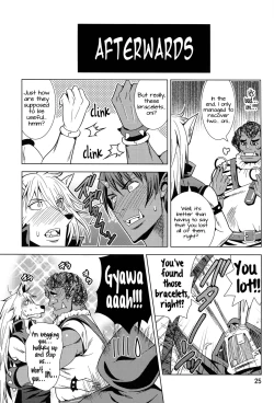 Page 24 of ReiNao ga Muramura suru!? | Reika and Nao get turned on!