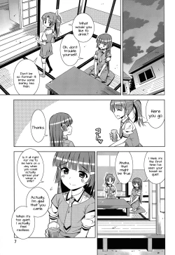 Page 6 of ReiNao ga Muramura suru!? | Reika and Nao get turned on!