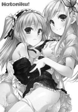 Page 2 of Hatoniku!