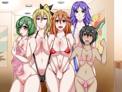 Page 30 of Saiin Sennou Salon ～Urenai Idol Group Saisei Keikaku～