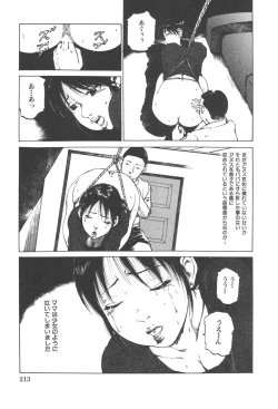 Page 214 of Kindan Kanin Vol. 25 Boshi Seikou