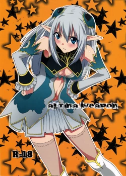 Page 1 of Altina Weapon