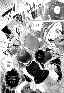 Page 12 of Ana Kazoku | Hole Family