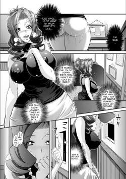 Page 27 of Ana Kazoku | Hole Family