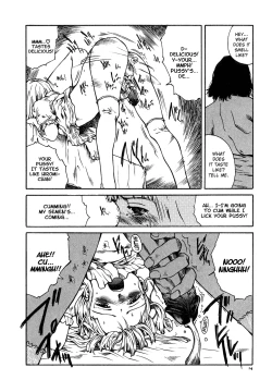 Page 10 of Tonari no Oneesan - Ch 1