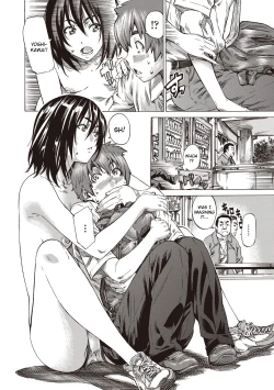 Page 6 of Boku to Kanojo no Hikakuteki Naisho no Nichijou Chapter 1