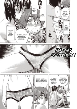 Page 7 of Boku to Kanojo no Hikakuteki Naisho no Nichijou Chapter 1