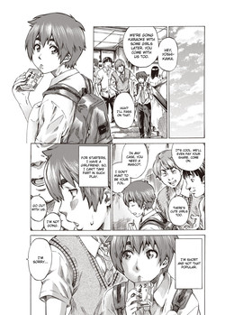 Download Boku to Kanojo no Hikakuteki Naisho no Nichijou Chapter 1