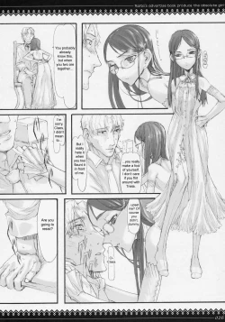 Page 25 of Claes no Yuuutsu Soushuuhen | The Melancholy of Claes