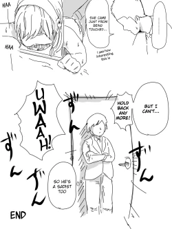 Page 9 of Kousoku Oyobi Jirashi | Teasing and Restriction