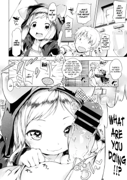 Page 8 of Imouto Control Ch. 2
