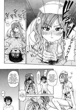 Page 14 of Shining Musume 2 Side Story