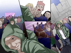 Page 28 of Kuukan Shadan ～Kakuri～